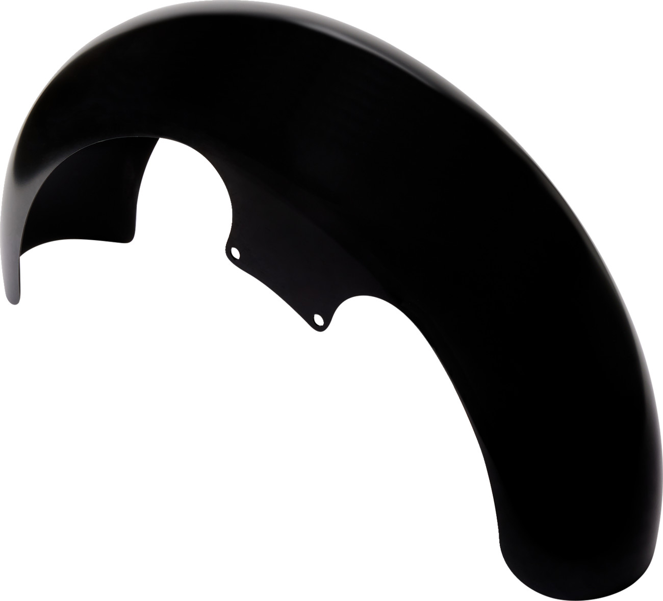 Klock Werks Wrapper Tire Hugger Series Front Fender Fit Kit For Harley Touring 2014-2025