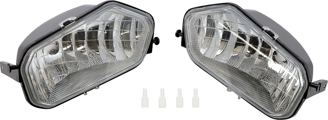 Halogen Headlight