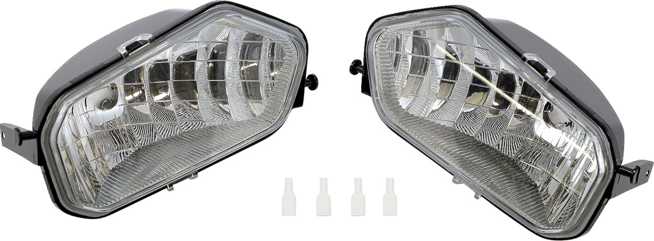 Moose Racing Halogen Headlight