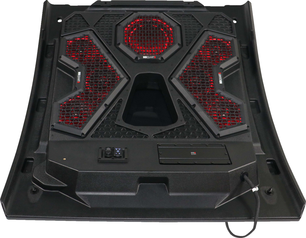 MB QUART Audio Roof System