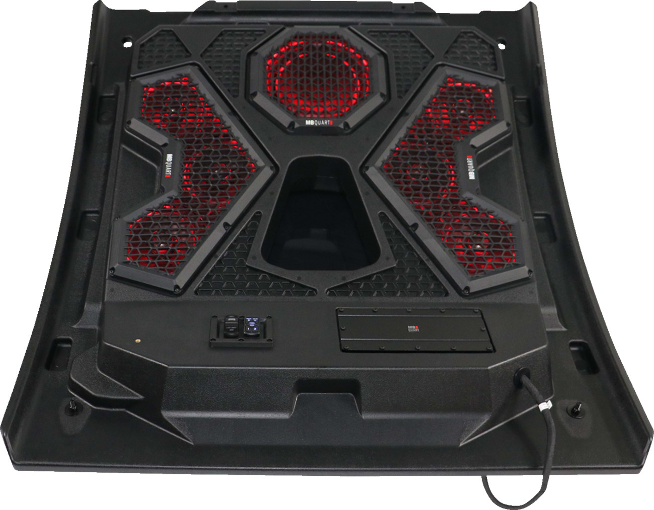 MB QUART Audio Roof System