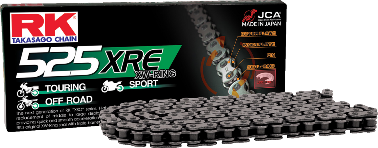 RK 525XRE Chain