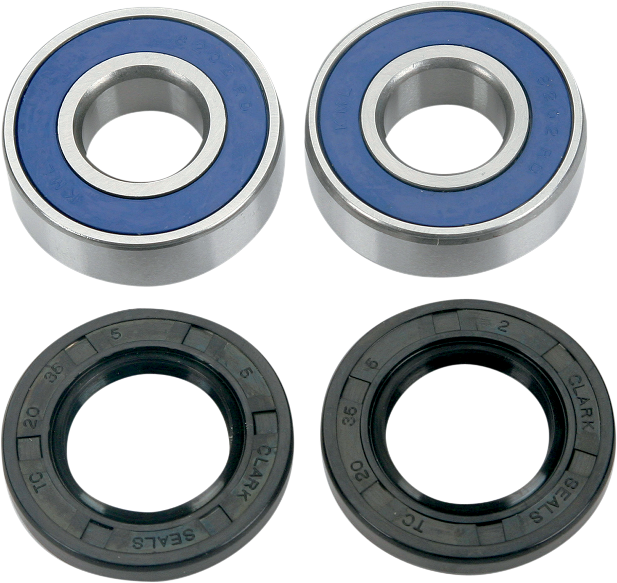 Moose Racing Front Wheel Bearing Kit Kawasaki / Yamaha 125cc-650cc 1983-2025