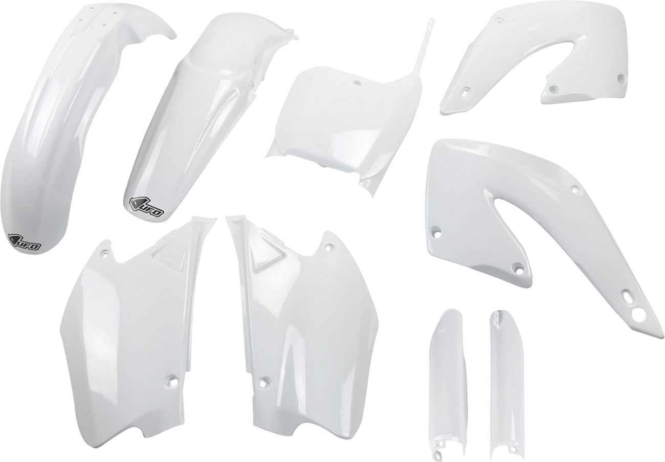 UFO Plastic Kit Honda CR125R / CR250R 2000-2001