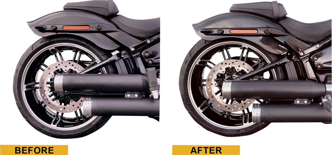 KODLIN USA Lowering Kit