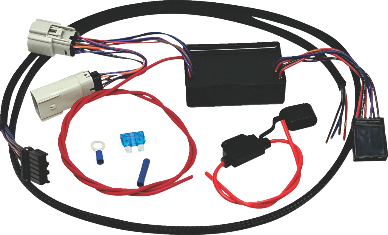 Trailer Isolator Module
