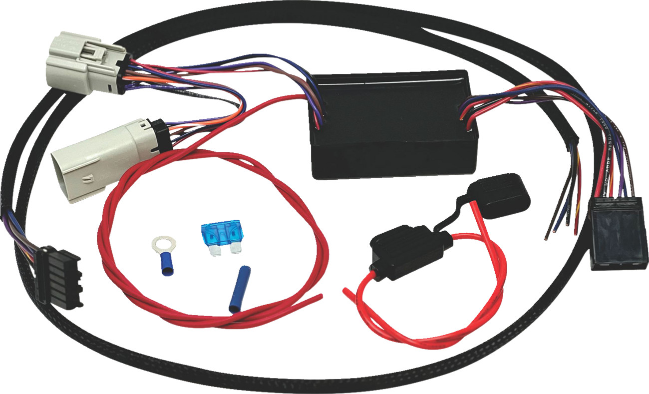 Trailer Isolator Module