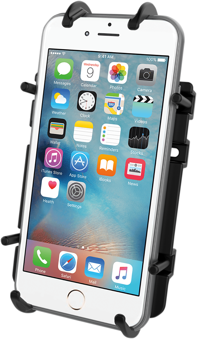 RAM MOUNTS Quick Grip™ Phone Holder with Ball
