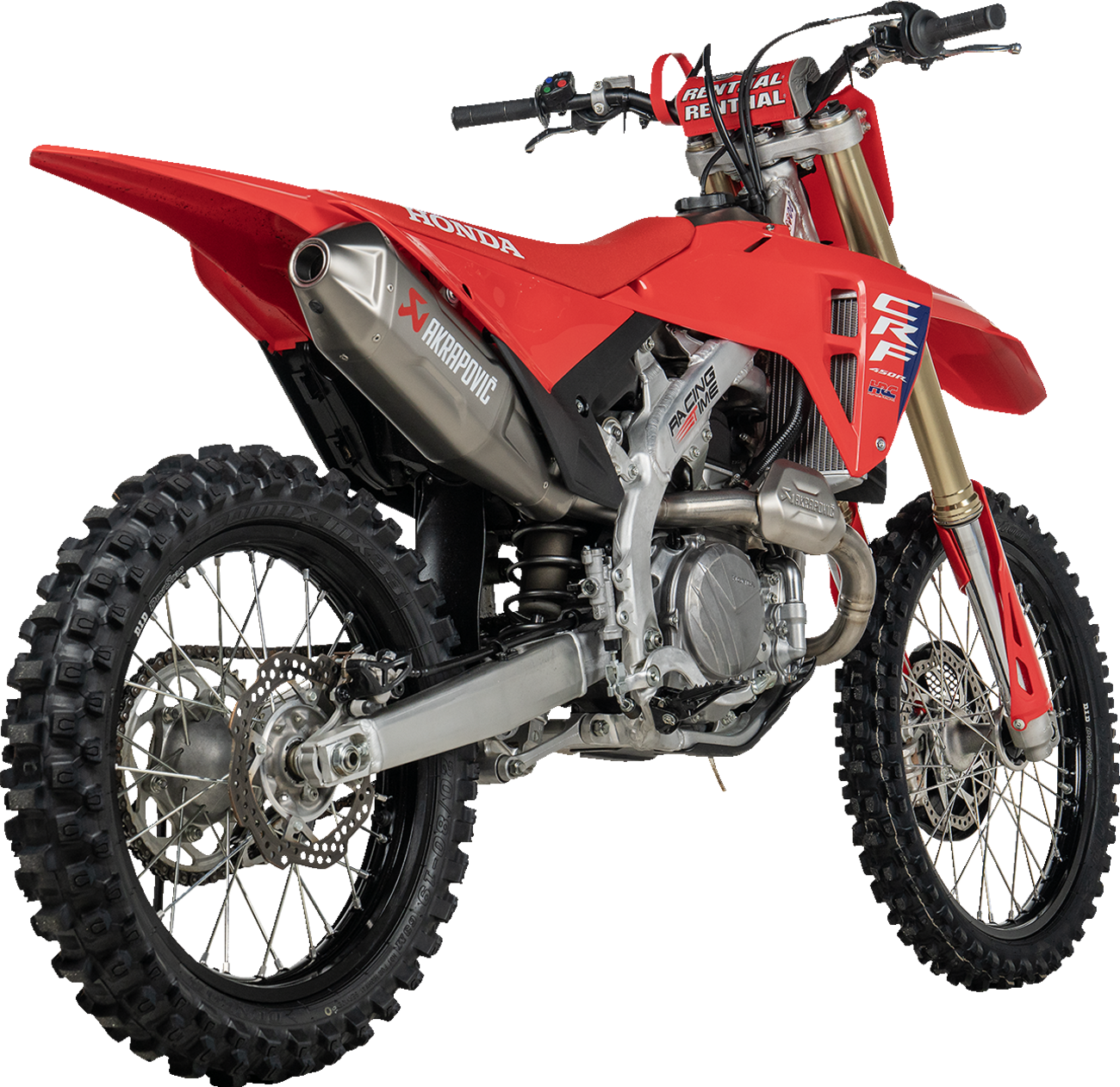 AKRAPOVIC Evolution Line Exhaust System
