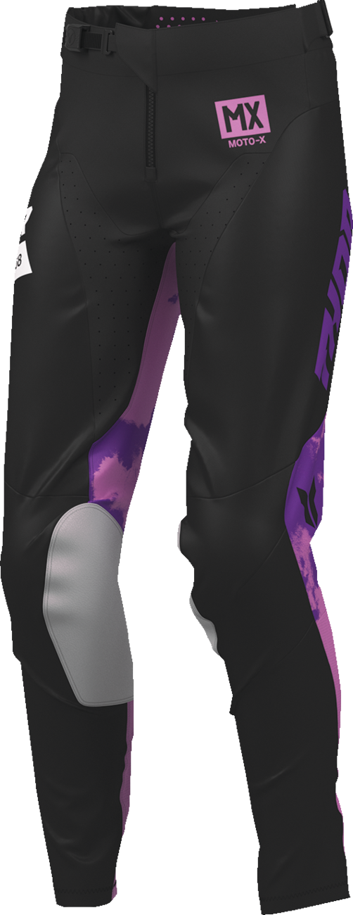 Thor Women's LAUNCHMODE Bleach Pants