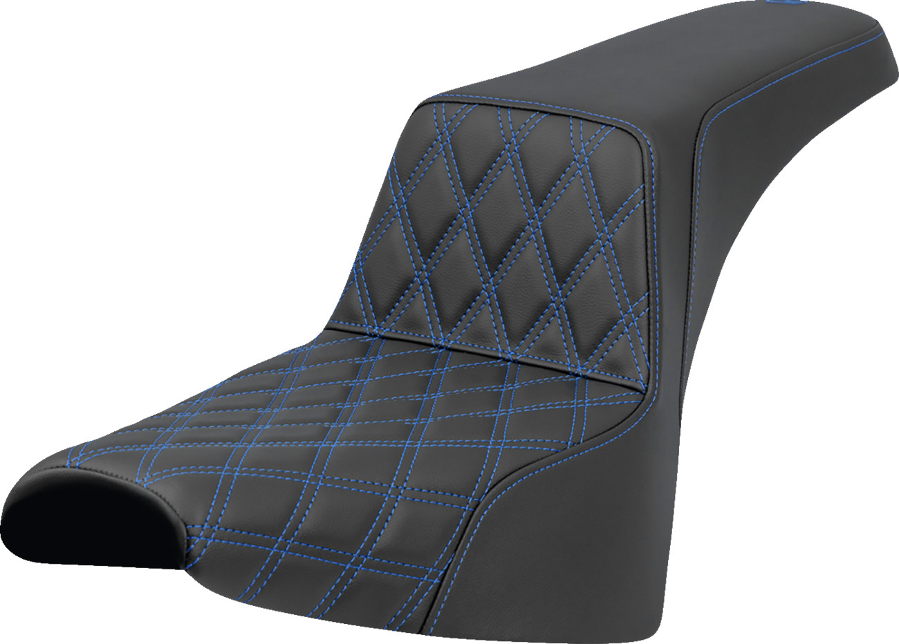 Lattice Stitch Step-Up Seat