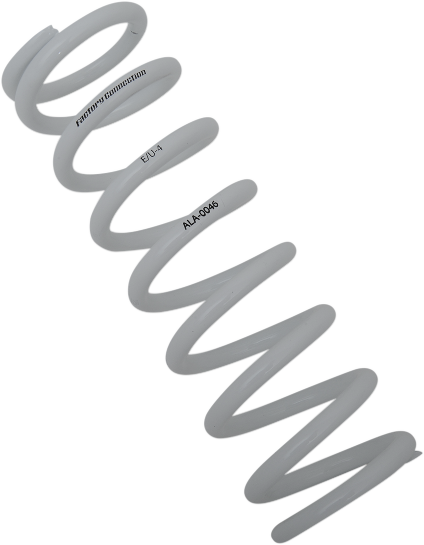 Factory Connection Shock Spring KTM / Husqvarna / Gas Gas 125cc-501cc