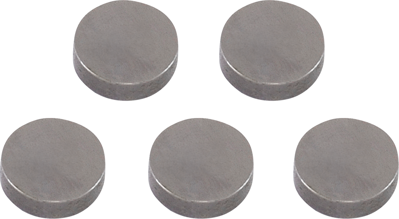 Replacement Valve Shims