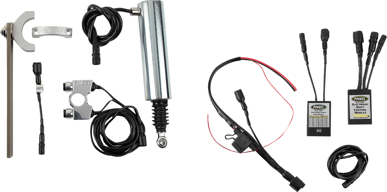 PINGEL Universal Electric Shifter Kit
