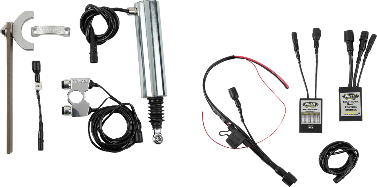 PINGEL Universal Electric Shifter Kit