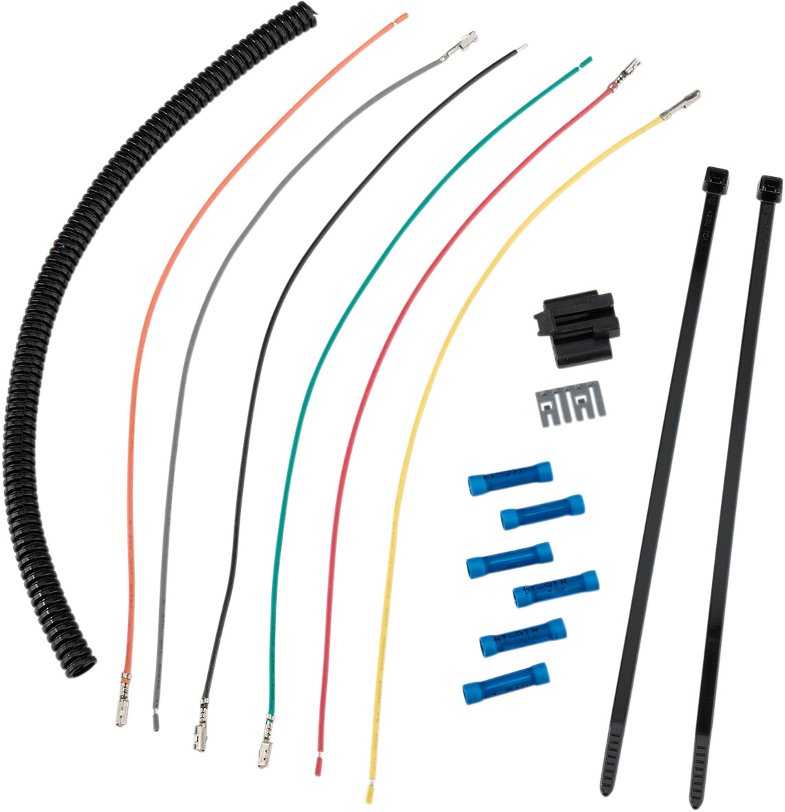 Moose Racing Replacement Electrical Harness — Handlebar Control