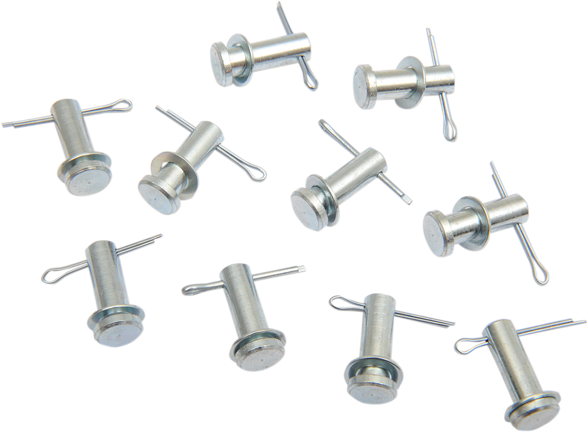 EASTERN MOTORCYCLE PARTS Brake Pedal Clevis Pin Kit