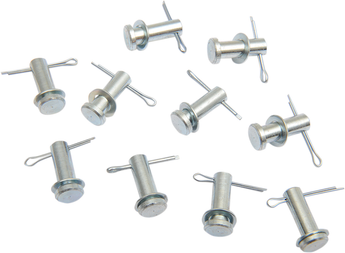 EASTERN MOTORCYCLE PARTS Brake Pedal Clevis Pin Kit