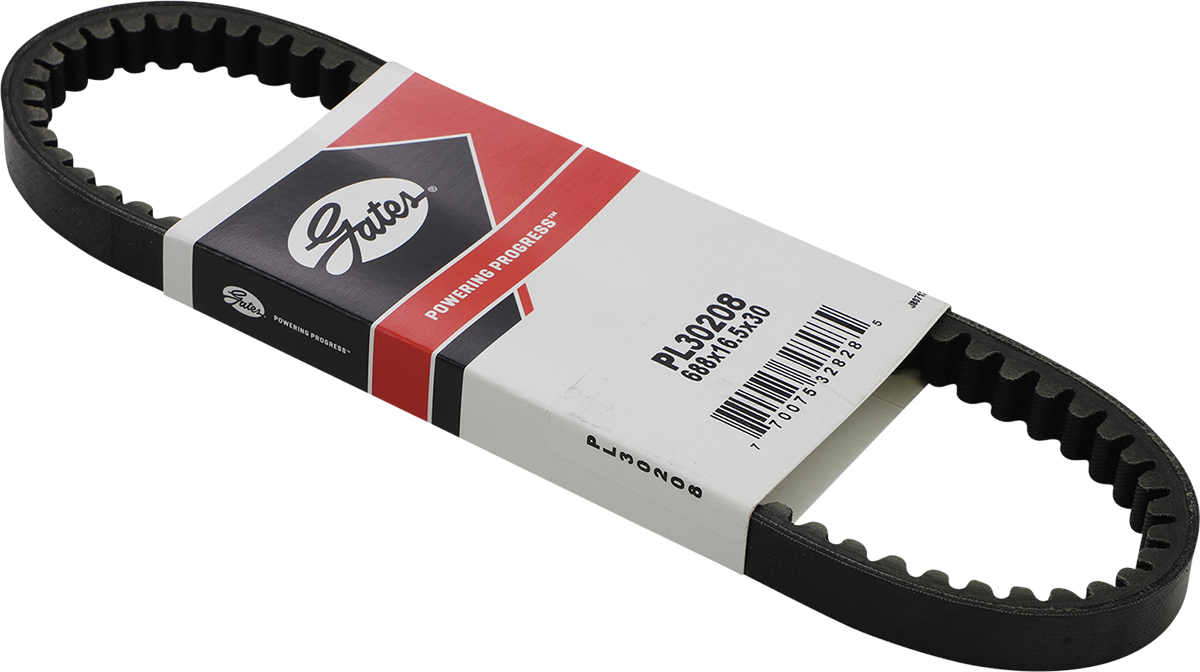 Gates Belt Drive - Premium - Powerlink 1985-2007 Honda CH80 Elite