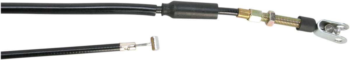Motion pro Black Vinyl Clutch Cable 2001-2004 Suzuki JR80