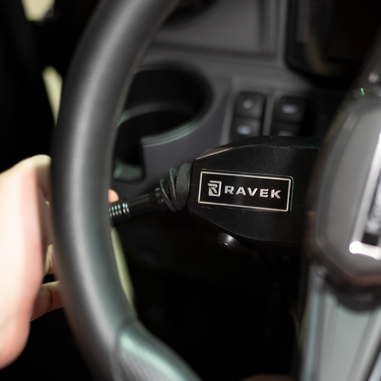 Ravek Steering Column Turn Signal Stalk Lever - Kawasaki Ridge