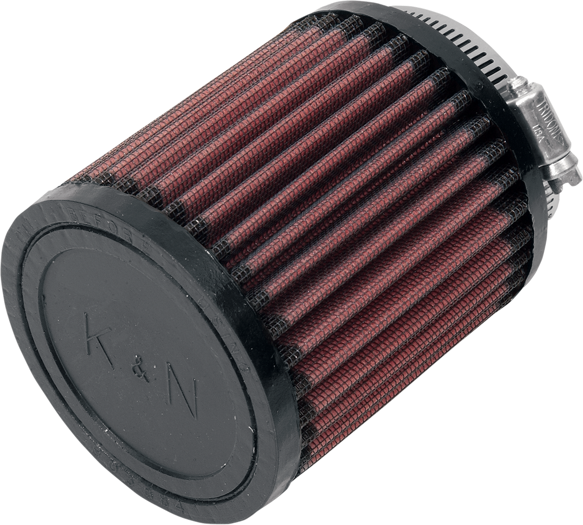 K & n Universal Clamp-On Air Filter
