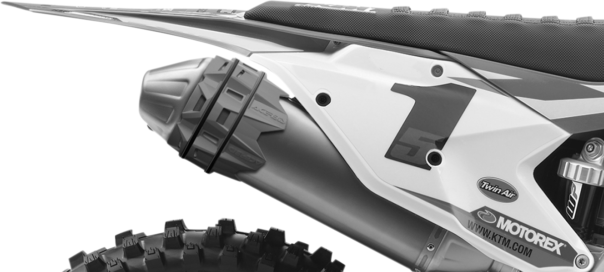 Acerbis Silencer Protector