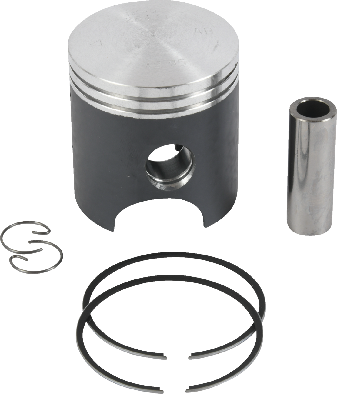 Moose Racing Piston Kit - Cast Replica