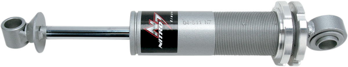 Rear Suspension Gas Shocks