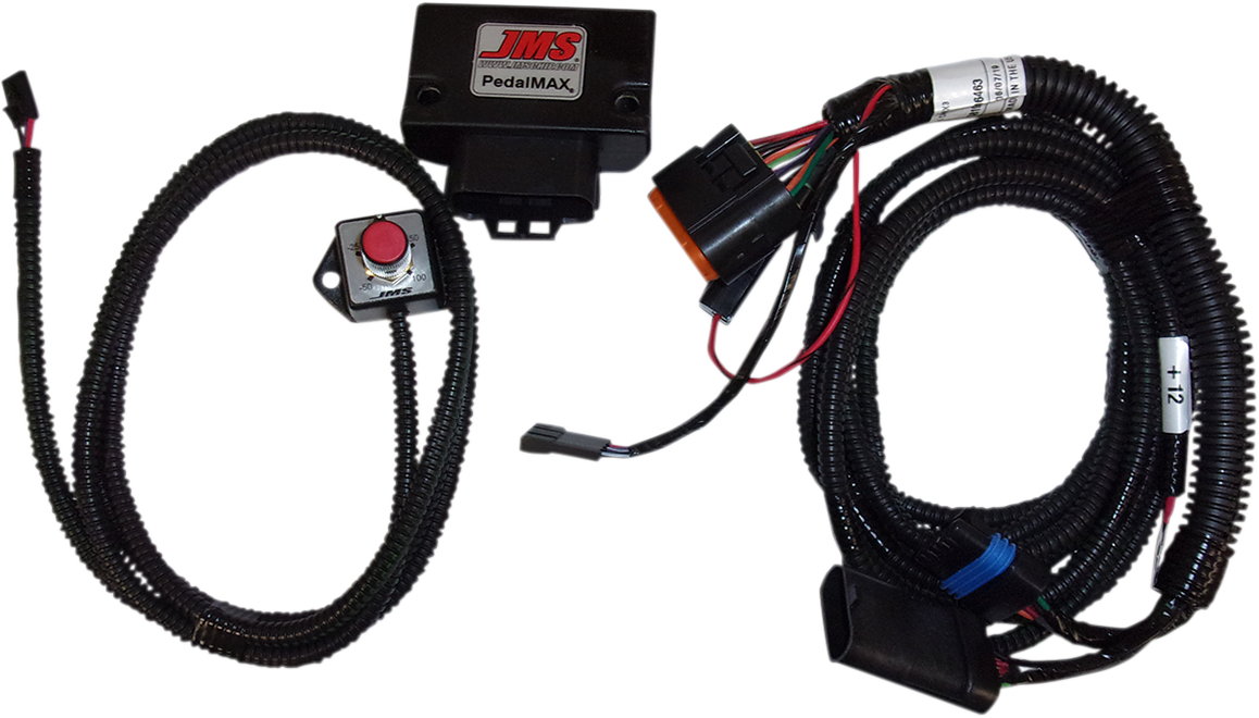 Drive By Wire Throttle Modification Device