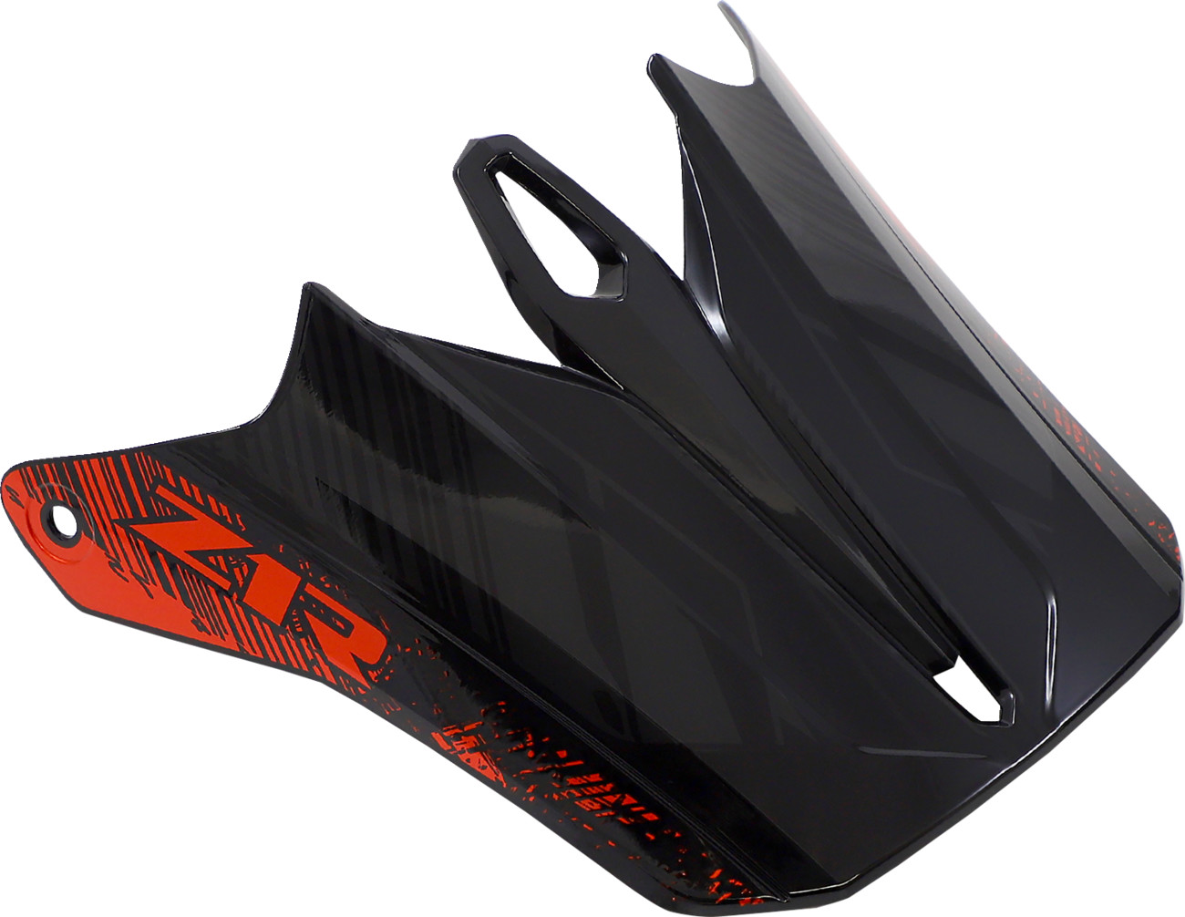 Z1R F.I. MIPS® Helmet Visor Kit — Fractal
