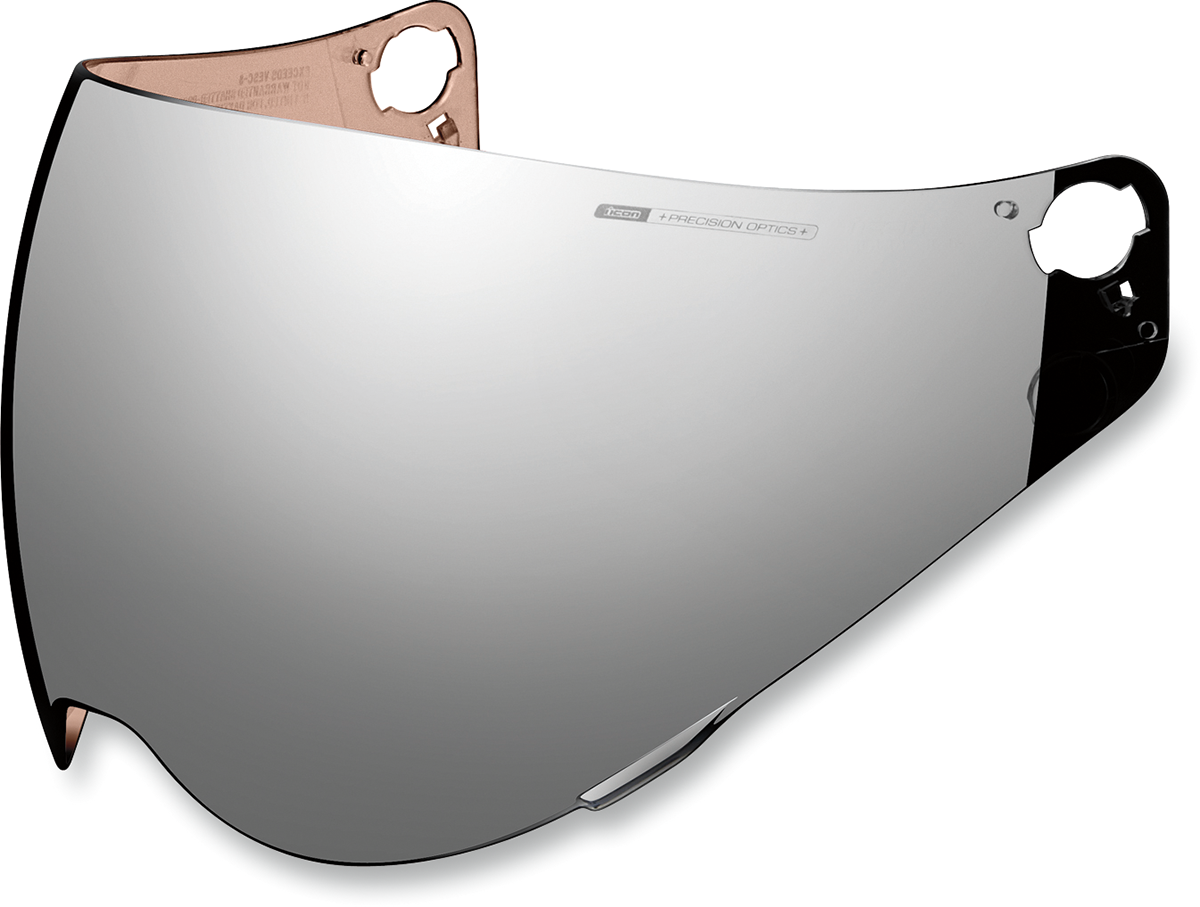 0130-0481 Gold Icon Replacement Optics RST Fog Free Shield For Airmada Helmet
