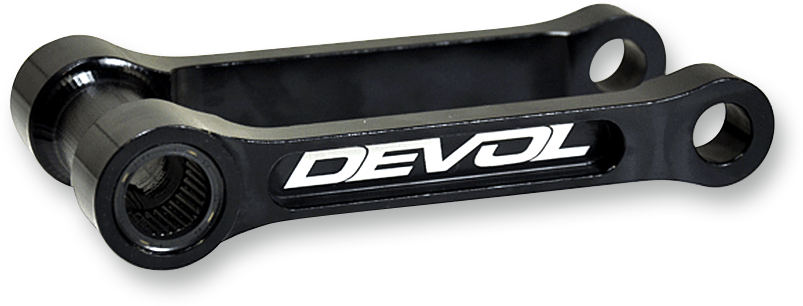 Devol Lowering Link Yamaha YZ250F / FX / WR250F / YZ450F / FX / WR450F 2009-2020