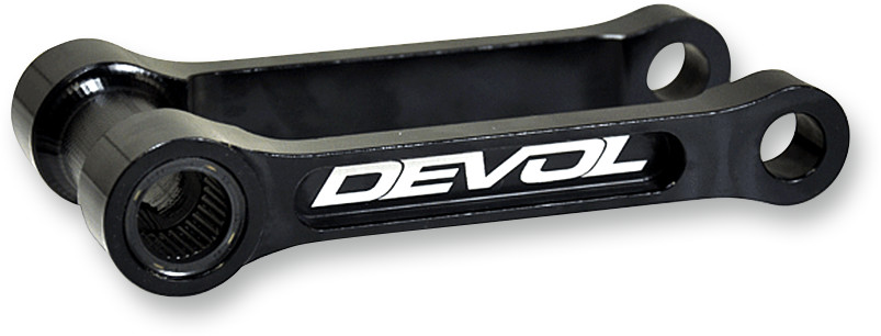 Devol Lowering Link Yamaha YZ250F / FX / WR250F / YZ450F / FX / WR450F 2009-2020
