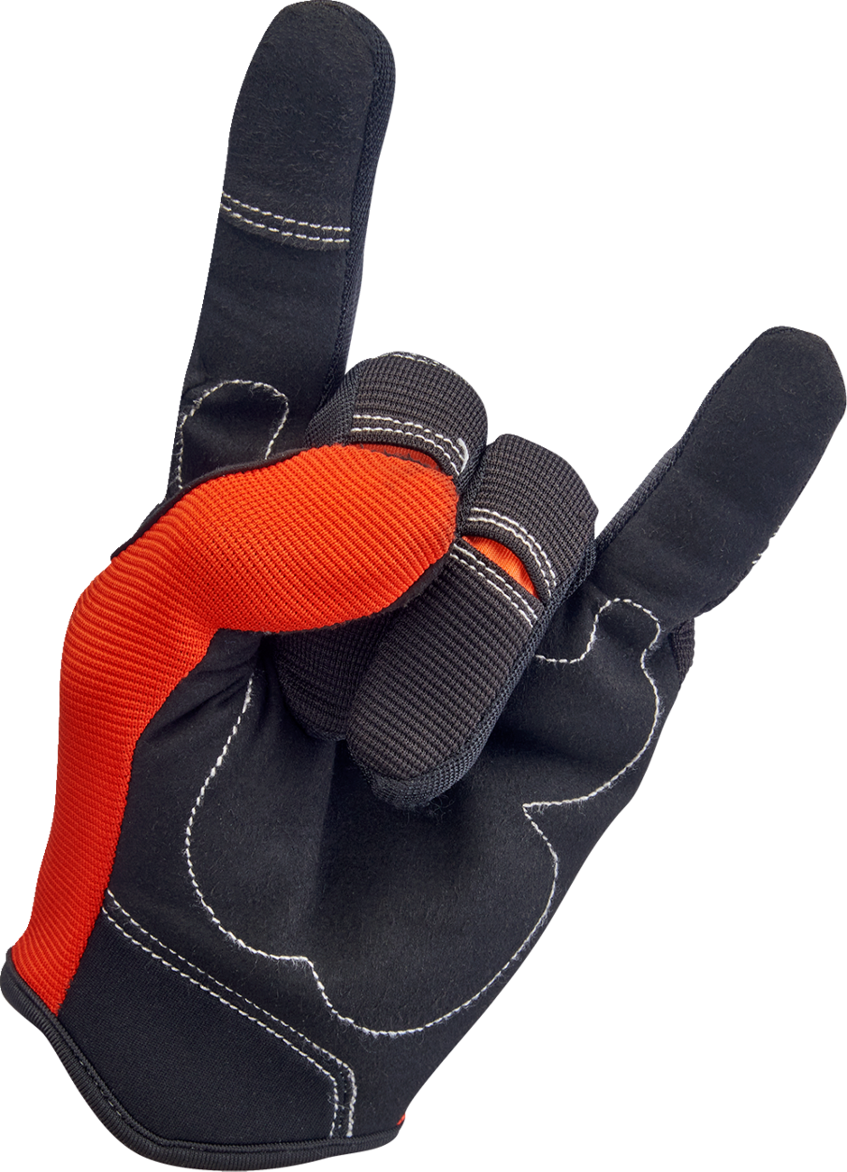 Biltwell Moto Gloves