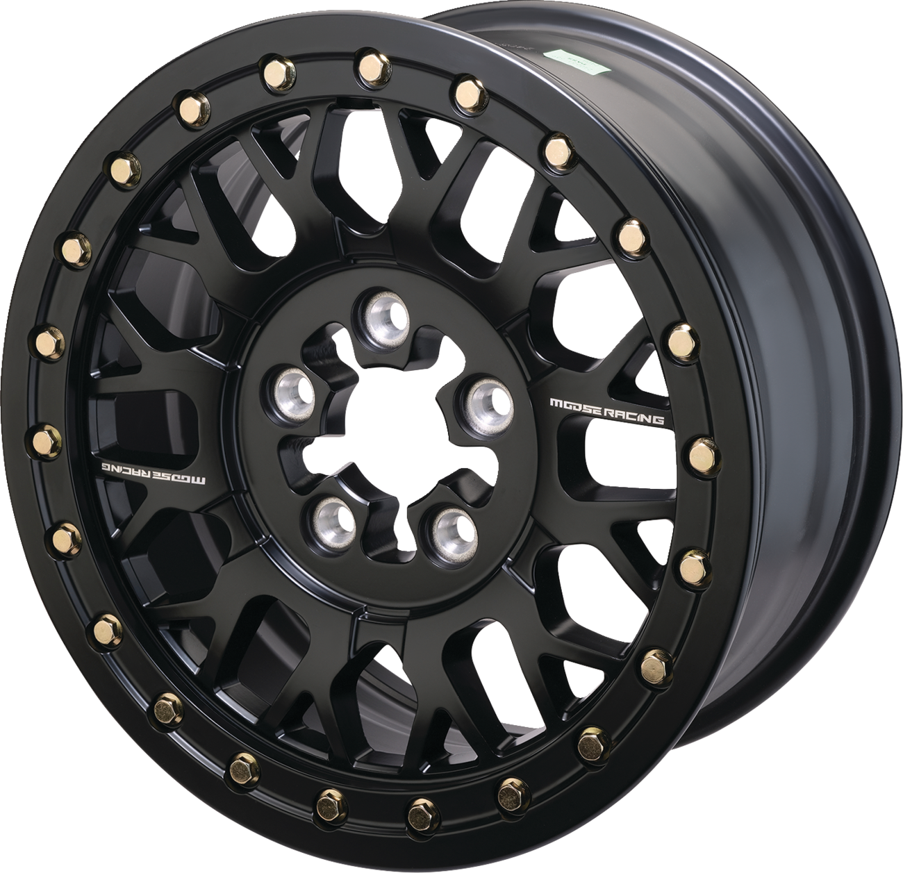 346X Beadlock Wheel
