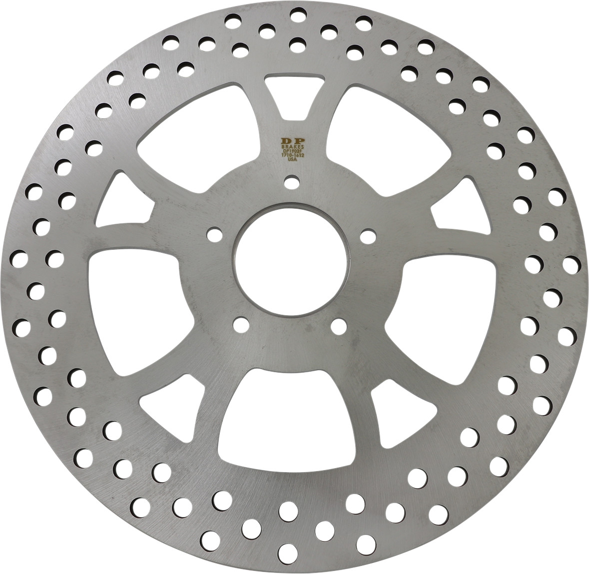 DP BRAKES Brake Rotor