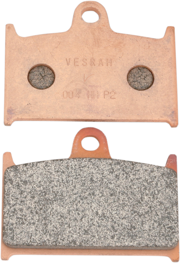 VESRAH JL Sintered Metal Brake Pads