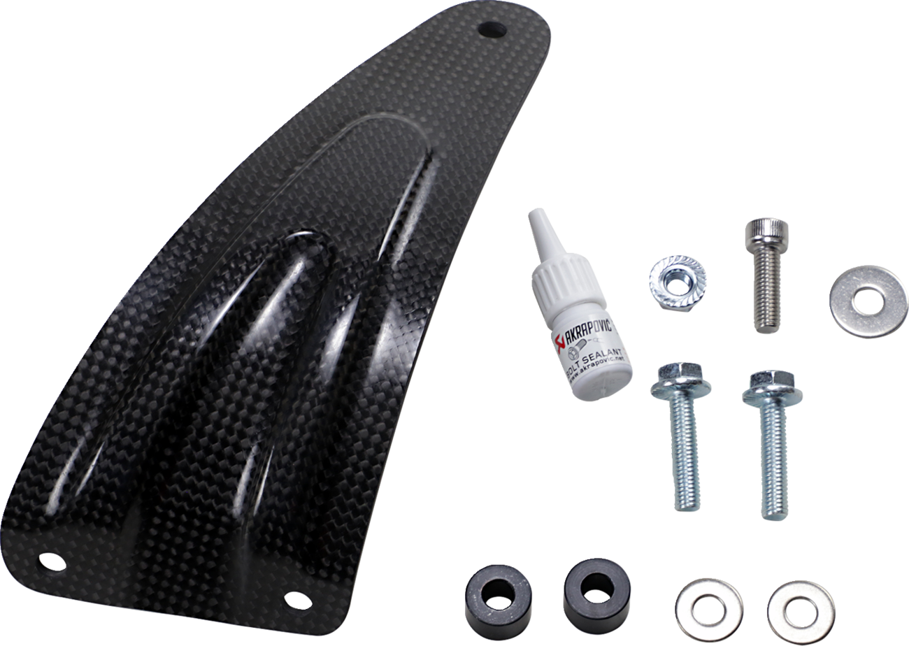 AKRAPOVIC Aprilia Replacement Exhaust Bracket