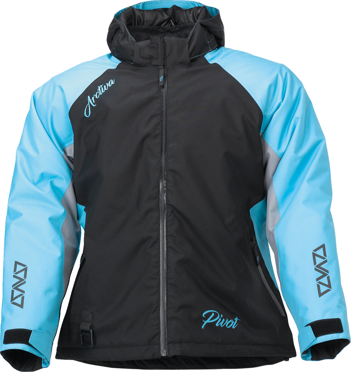 ARCTIVA Women's Pivot 5 Hooded Jacket