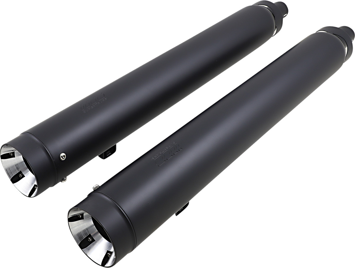 SUPERTRAPP Stout Slip-On Mufflers