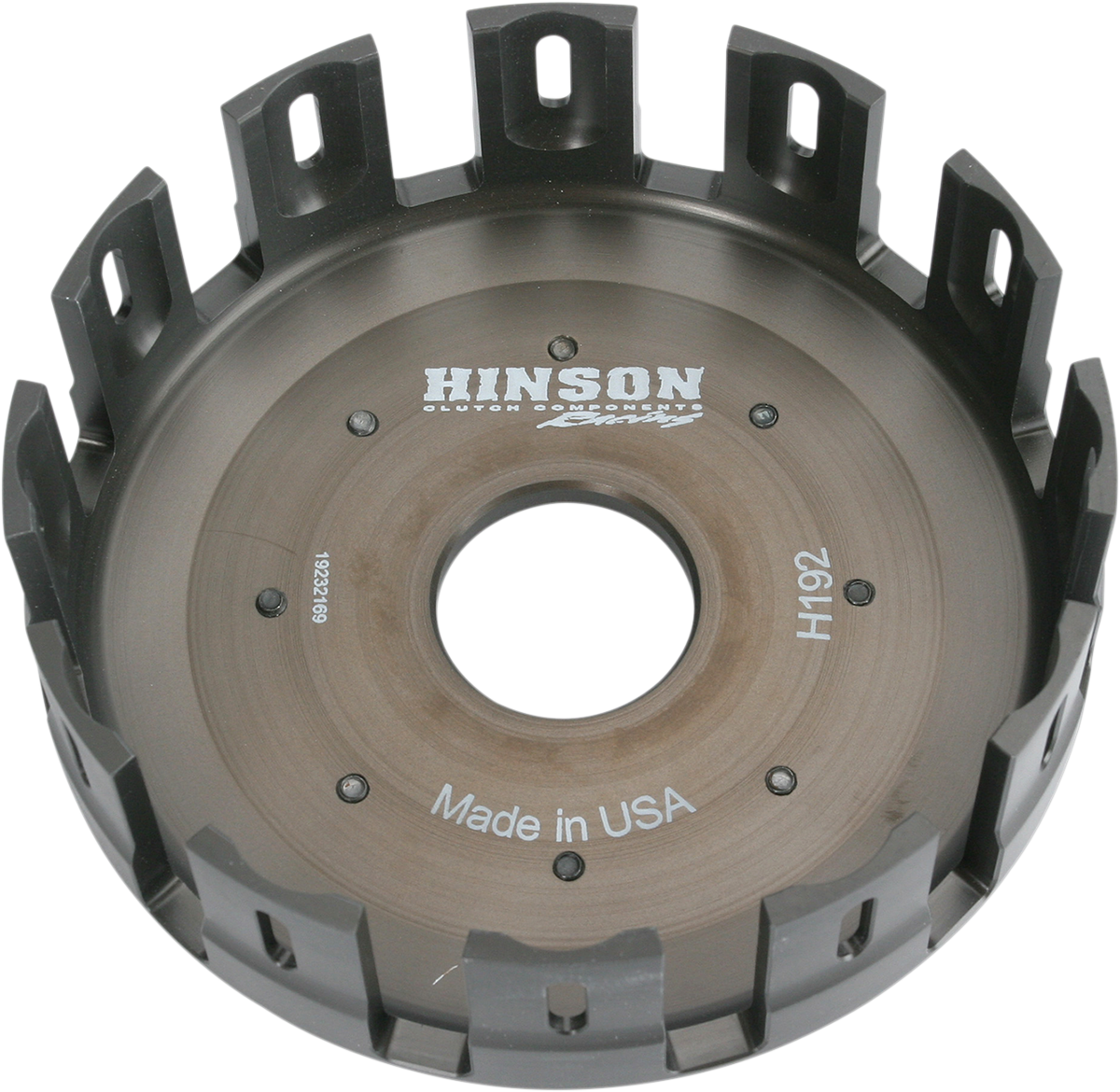 Hinson racing Clutch Basket 1996-2008 Suzuki RM250
