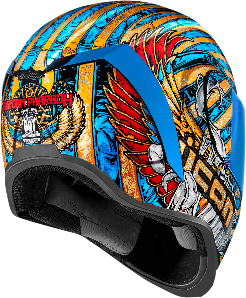 Icon Airform™ Pharaoh Helmet