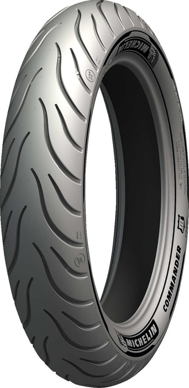 Michelin Tire - Commander III - Front - MH90-21 - 54H