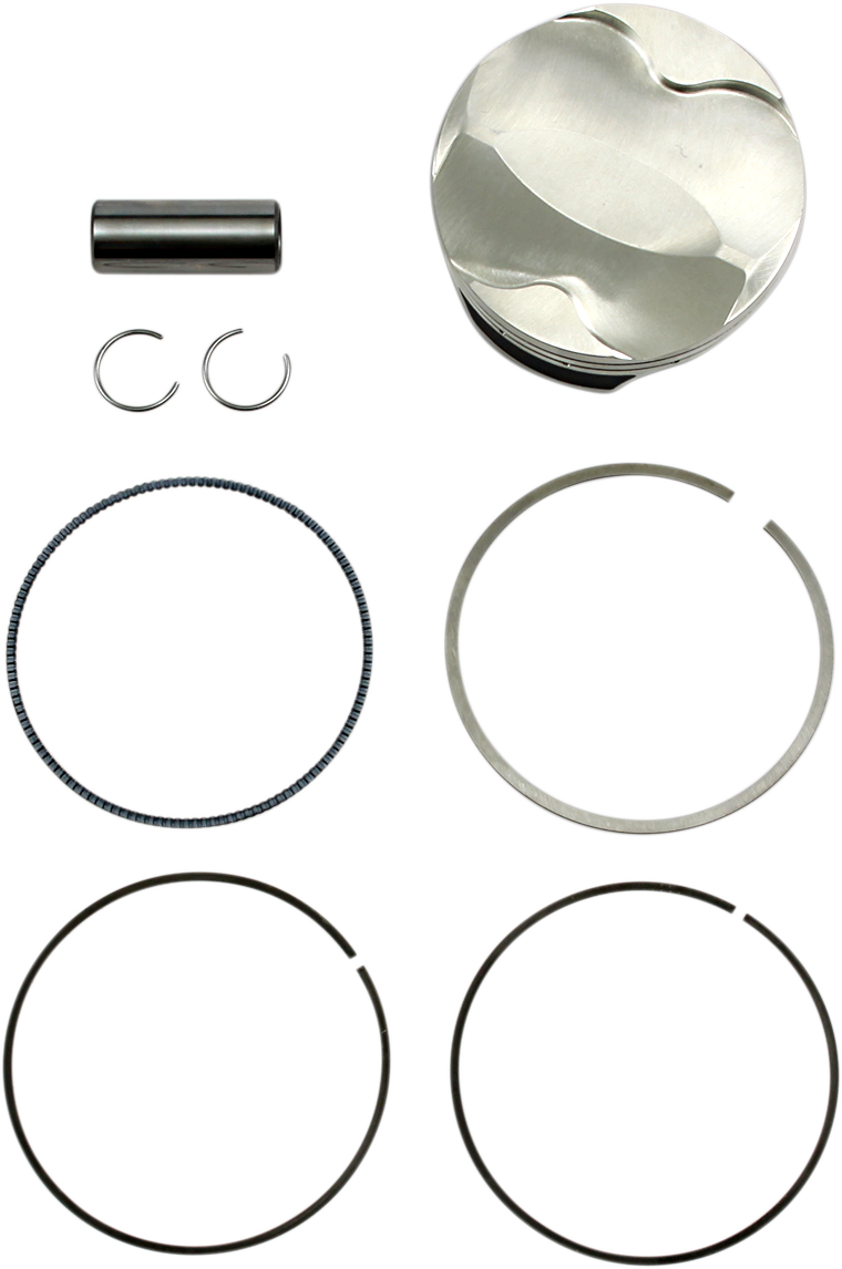 Piston Kit Forged Series for 4-Stroke