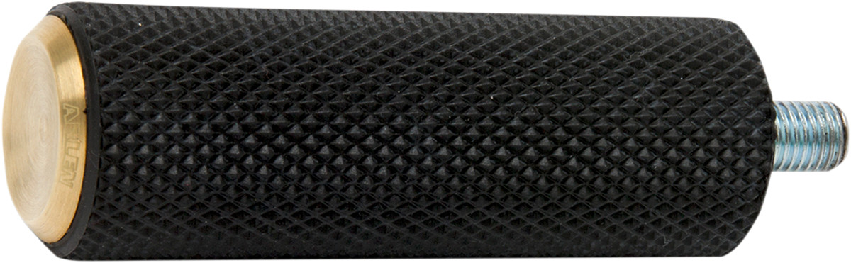 Arlen Ness Fusion Knurled Brake / Shift Peg For Harley