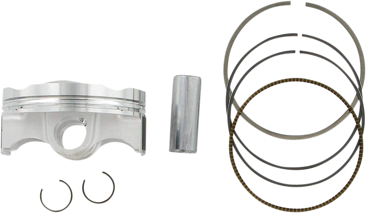Piston Kit Forged Series for 4-Stroke