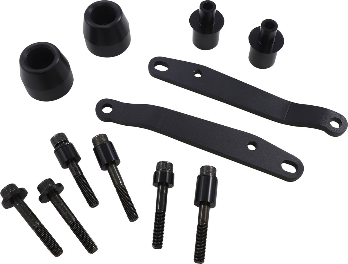 Vortex Frame Slider Kit 2015-2019 Yamaha FZ-09 / 2015-2020 Yamaha MT-09