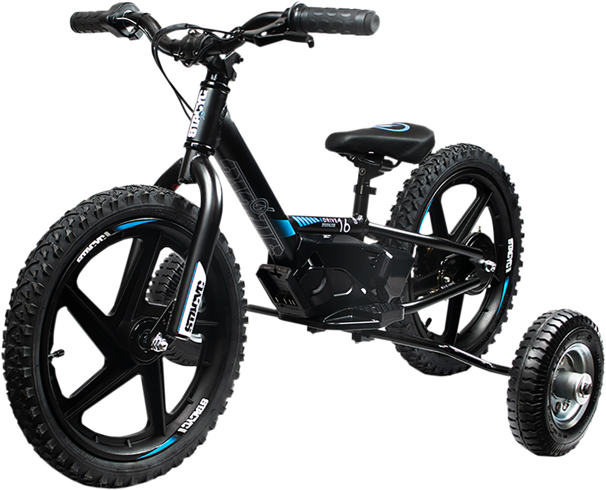 Moose Racing Training Wheels for STACYC™ Stability Bicycles