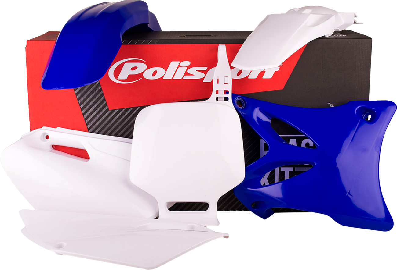 POLISPORT Body Kit For Yamaha